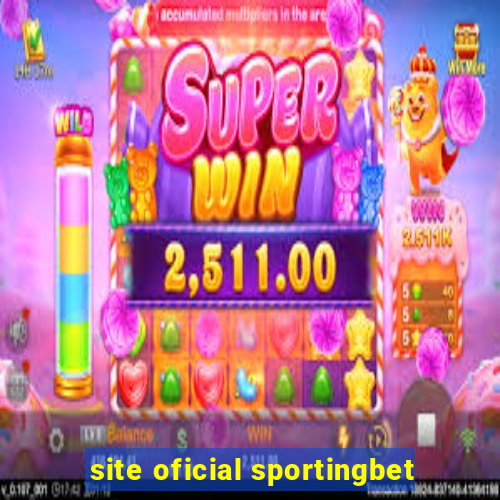 site oficial sportingbet